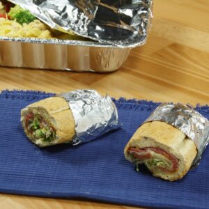 FOIL CUTTER BX MEDALLIO 18X500′ 1CT | Styled