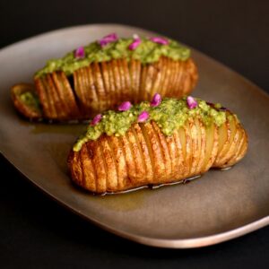 #2 Idaho Potatoes | Styled
