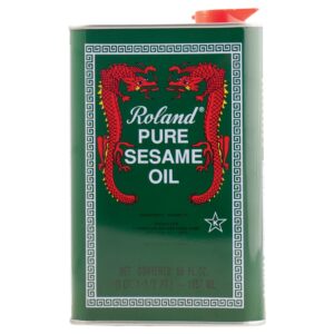 Pure Sesame Oil | Packaged