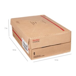 Smooth Peanut Butter | Corrugated Box