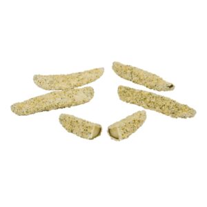 Breaded Pickle Spears | Raw Item
