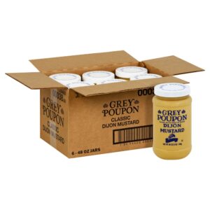 Dijon Mustard | Styled