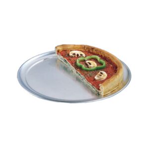 14″ Aluminum Pizza Tray | Styled