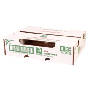 Fresh Tomatoes | Corrugated Box
