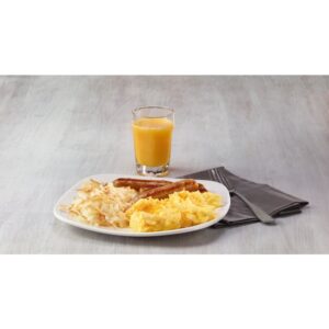 Scrambled Egg Blend | Styled