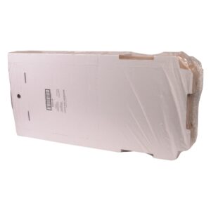 14″ Pizza Boxes, White Kraft | Packaged