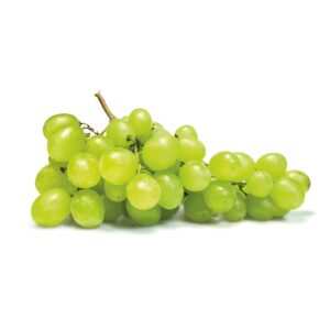 Green Seedless Grapes | Raw Item
