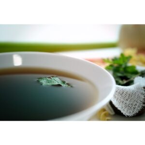 Beef Broth | Styled