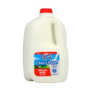 Whole White Milk | Packaged