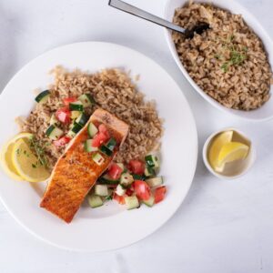 Brown Rice | Styled