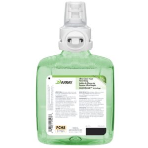 SOAP HND FM TCHFR 2-1200ML ARRY | Packaged