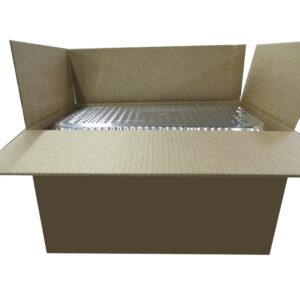 Full Size Lid Foil Pan | Packaged