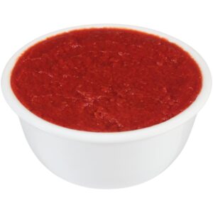Pizza Sauce with Basil | Raw Item