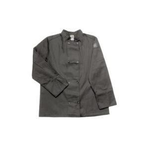 Black Chef Coat | Raw Item