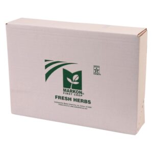 Thyme | Corrugated Box