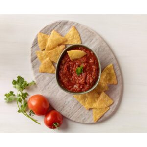 Mild Chunky Salsa | Styled