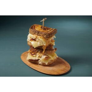 Baby Swiss Cheese | Styled