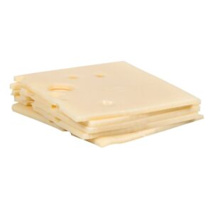 Baby Swiss Cheese | Raw Item