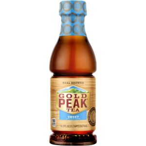 Sweetened Black Tea | Packaged