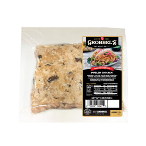 Grobbels Pulled Chicken